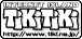 TikiTikiインターネットのロゴマーク